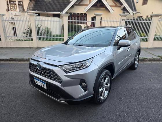 TOYOTA RAV4 2.5 VVT-IE HYBRID S AWD CVT TOYOTA RAV4 2.5 VVT-IE HYBRID S AWD CVT